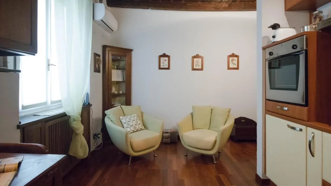 Apartmán Italianway - San Calocero 29 Milán